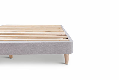Wood Slat Foundation
